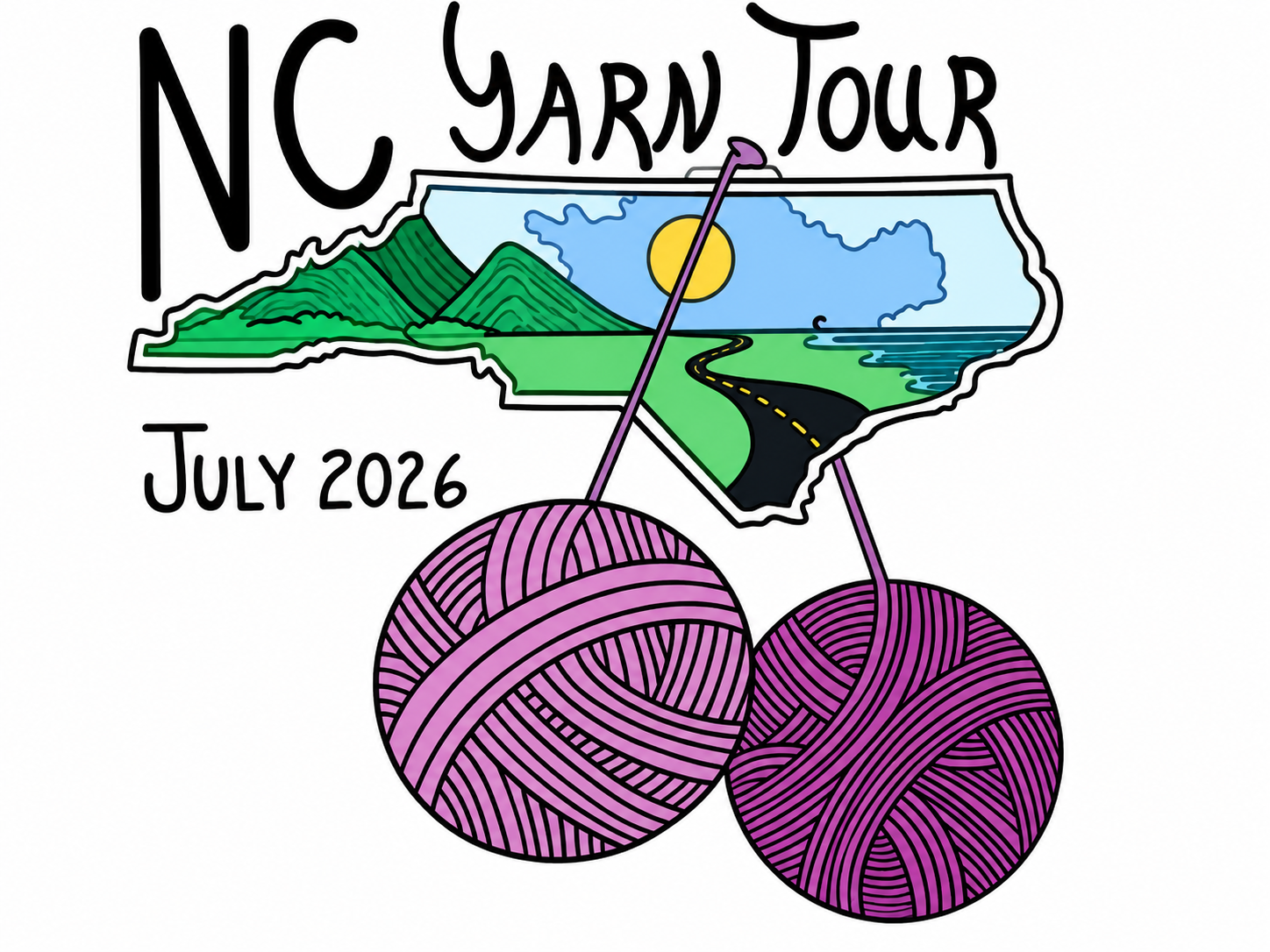 NC Yarn Tour