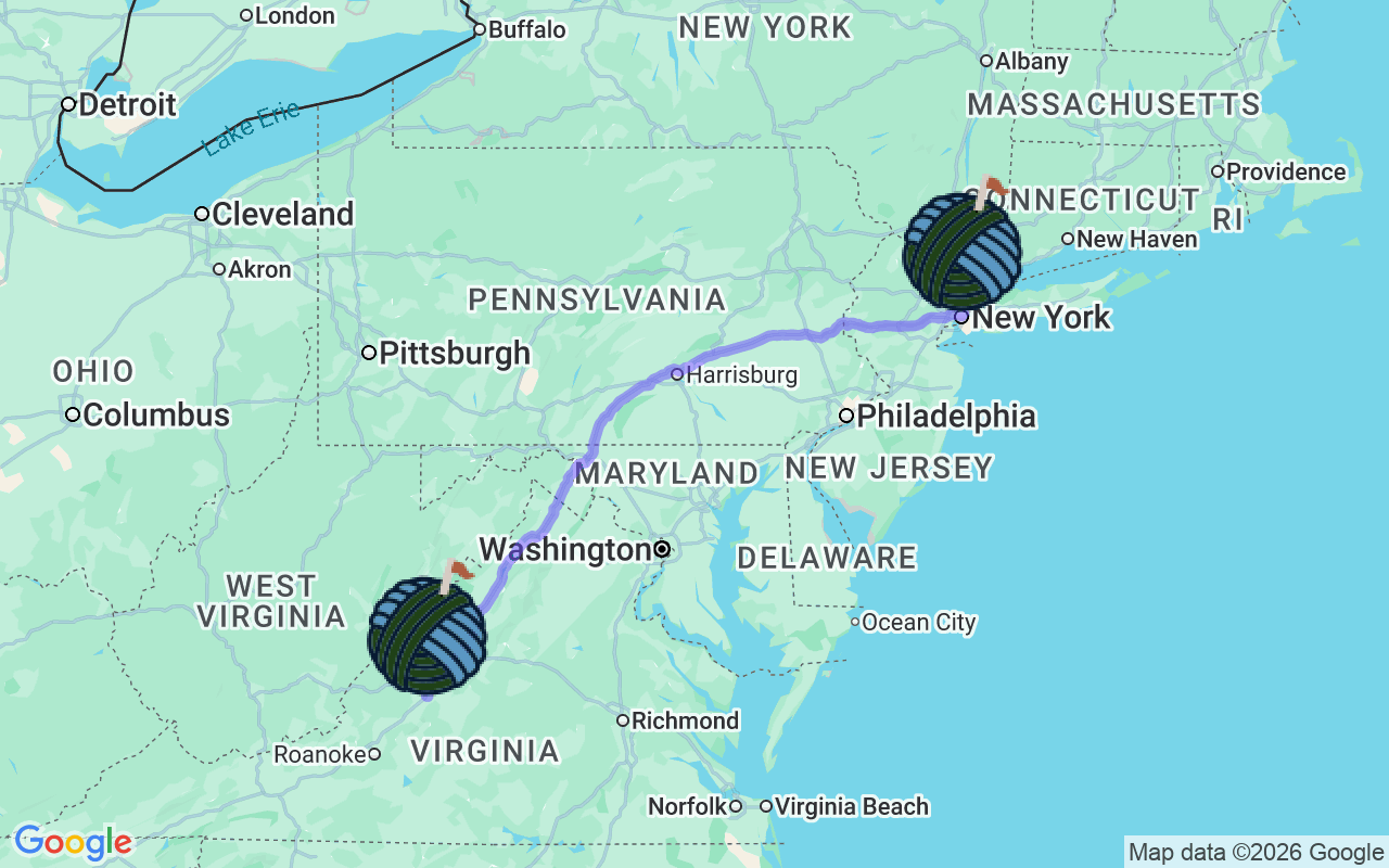 Your Road Trip