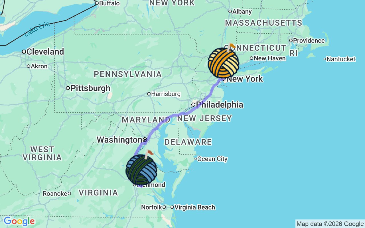 Your Road Trip