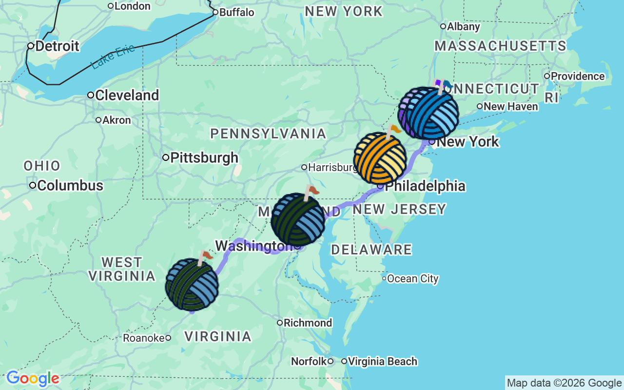 Your Road Trip