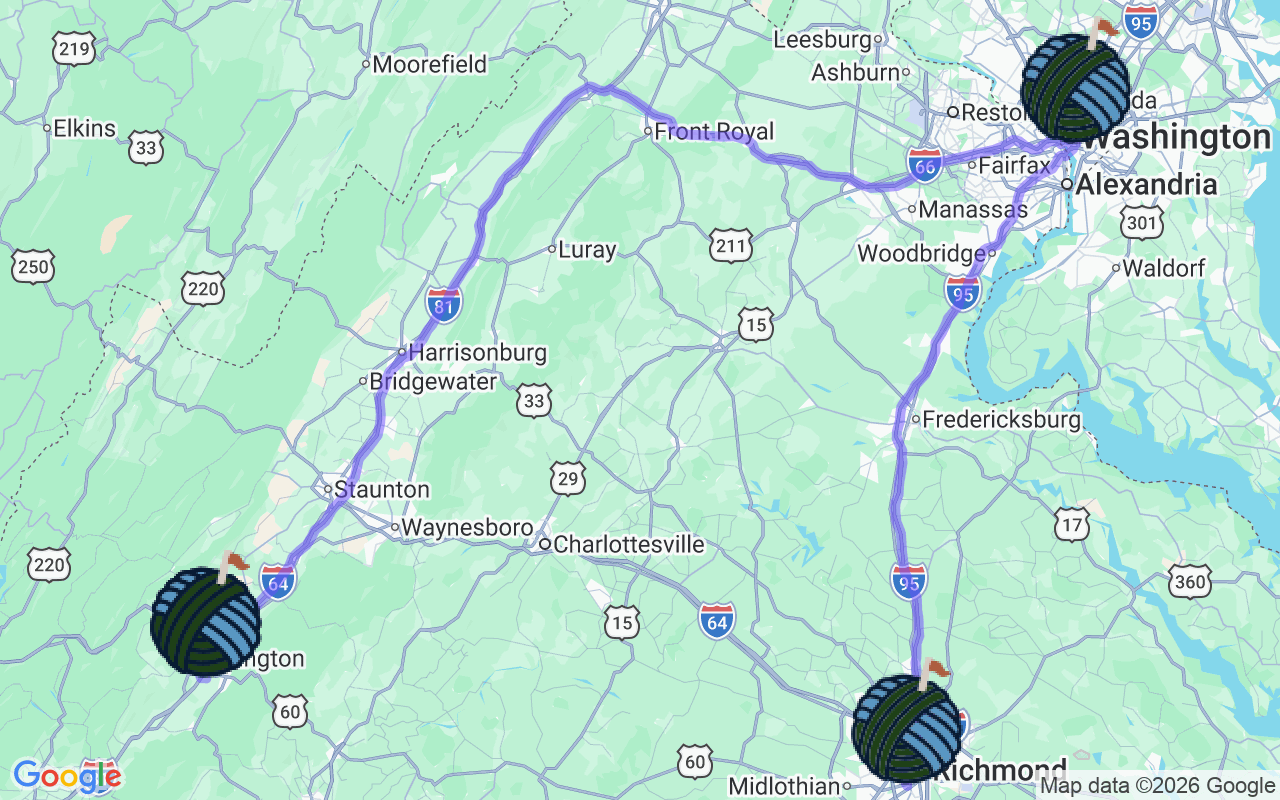 Your Road Trip