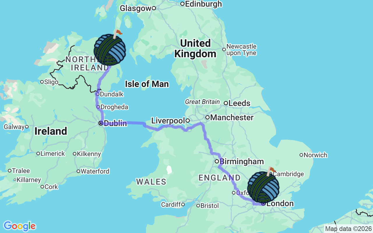 Your Road Trip