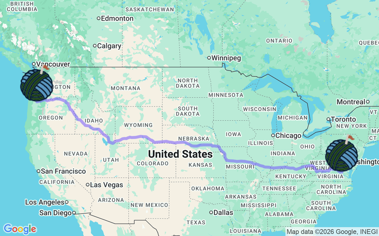 Your Road Trip