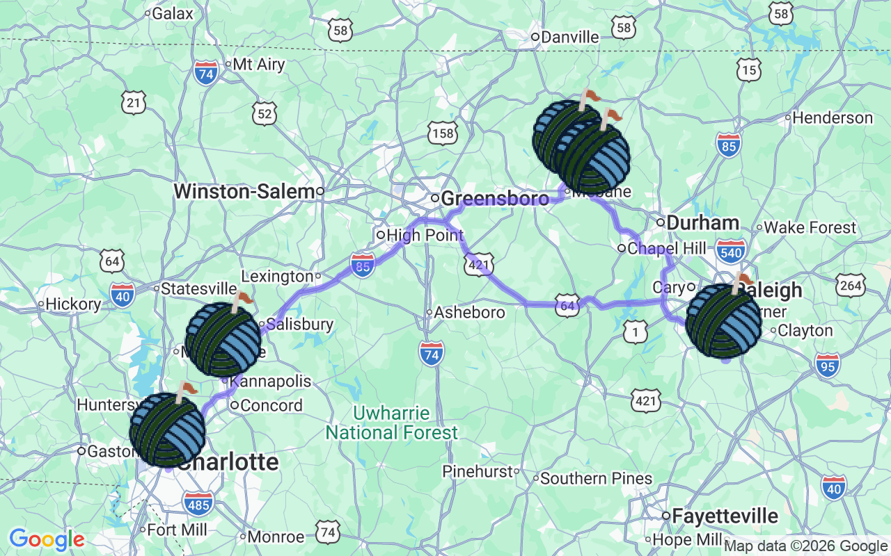 Your Road Trip
