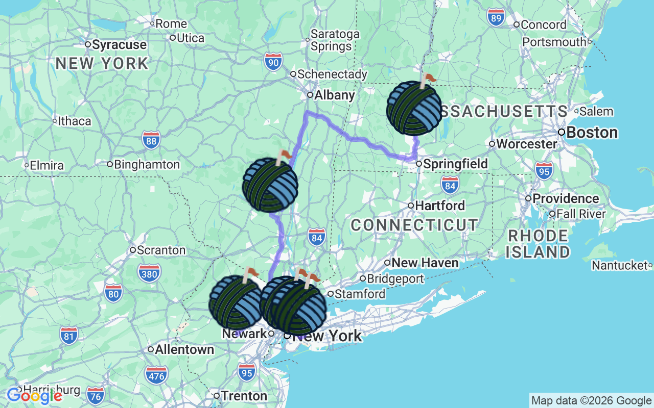 Your Road Trip