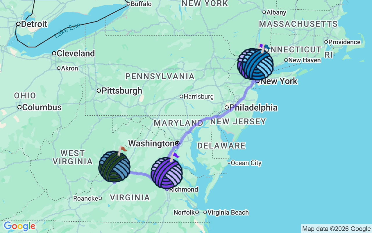 Your Road Trip