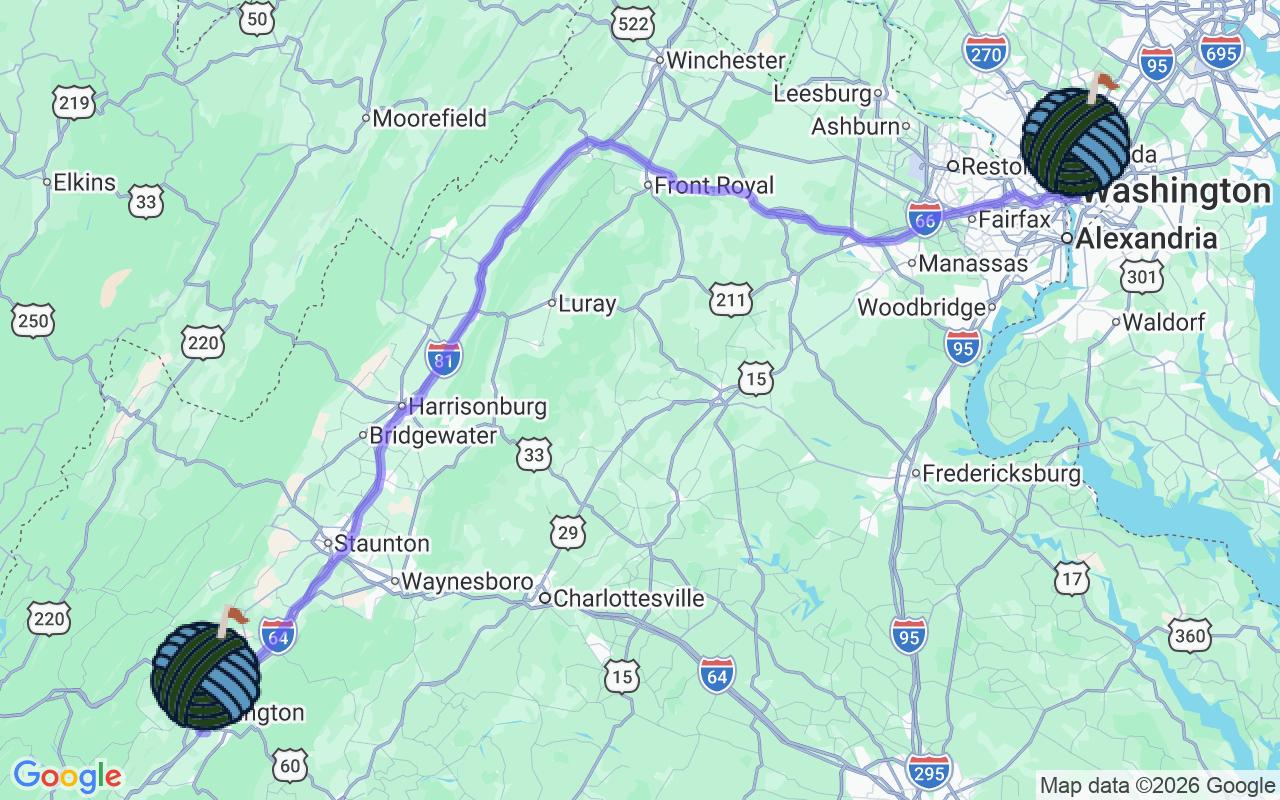 Your Road Trip