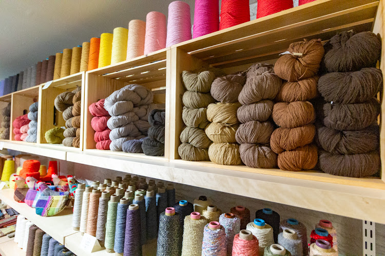 Loop of the Loom - UES