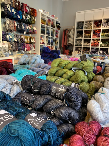 Yarn over Berlin