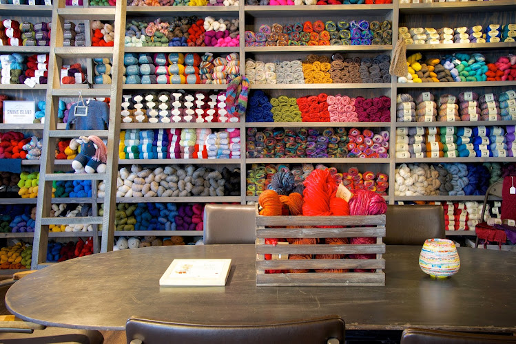 Wasatch and Wool Yarns