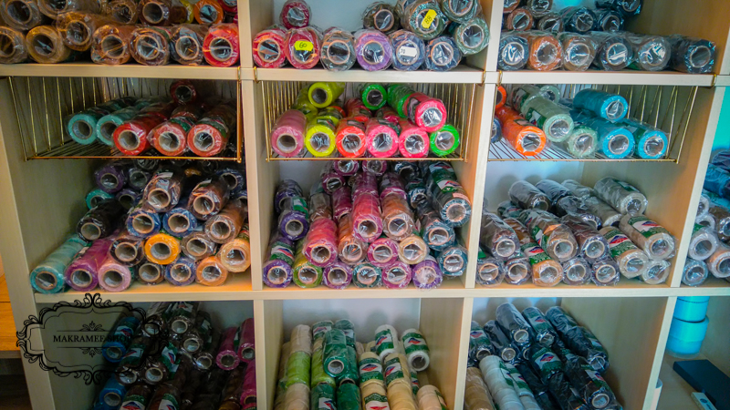 Makramee-Shop