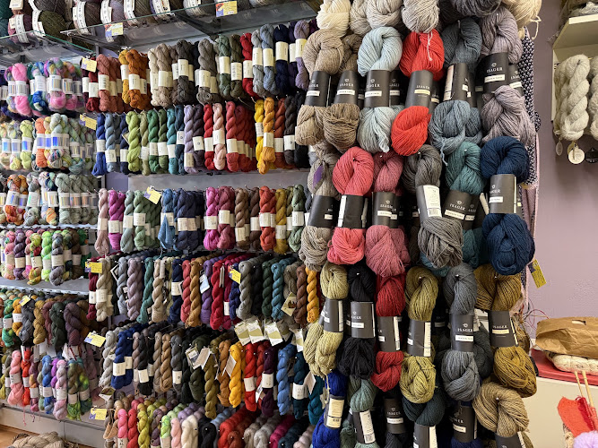 Garnstore - Yarns for knitters and crocheters