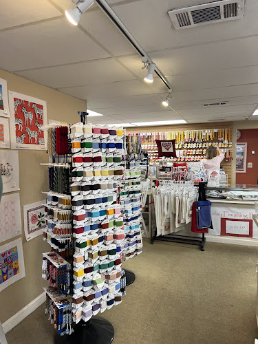 Needlepoint & Other Things