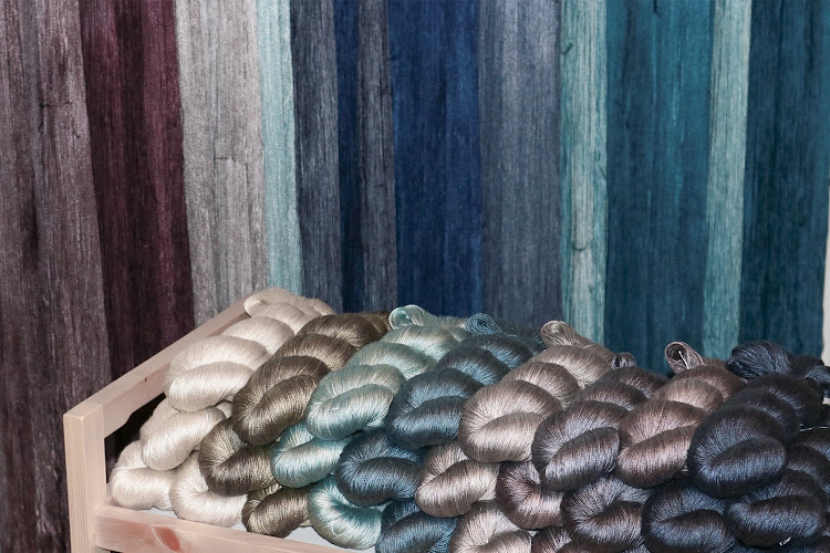 Fiberpassion - Handgefärbte Wolle und Garne - Outlet Store