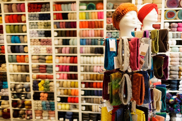 Wolle Drops & Rico, Stricknadel und vieles mehr ... Strickatelier Marina Specht Marburg