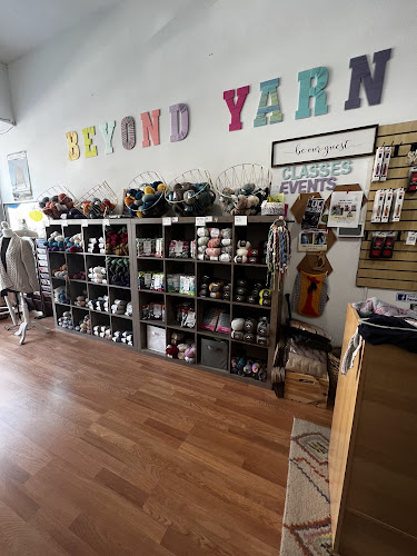 Beyond Yarn