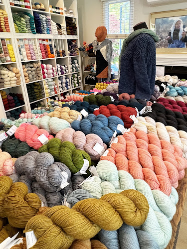 The Blue Purl