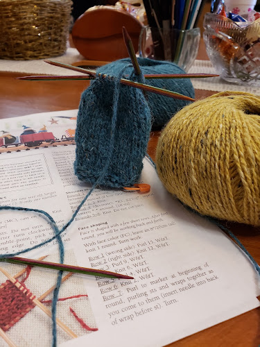 Infinite Yarns, Inc.