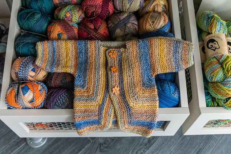 The Endless Skein