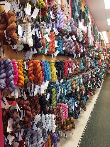 Friends & Fiberworks Yarn Shop