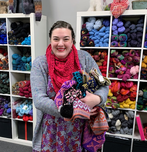 Crazy For Ewe Yarns