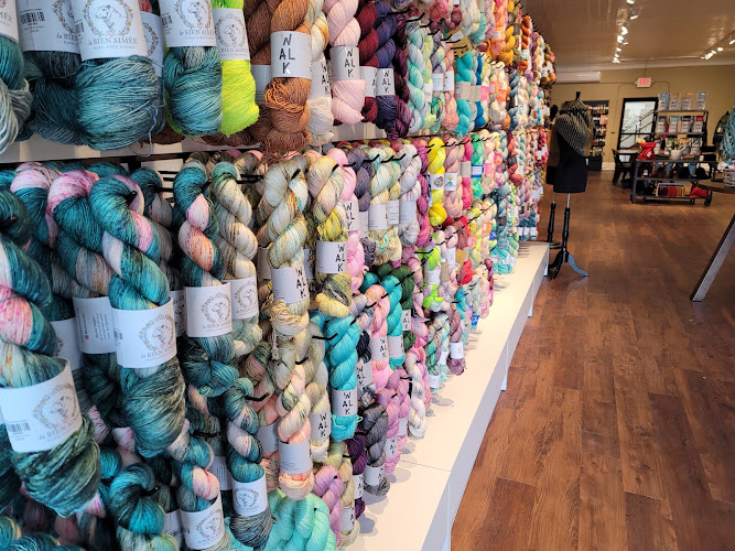 Black Mountain Yarn Shop