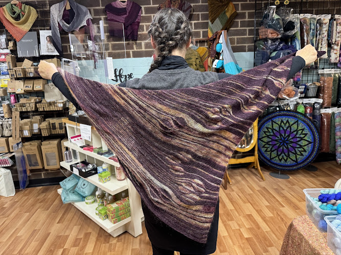 The Fibre Studio at Yarns To Dye For