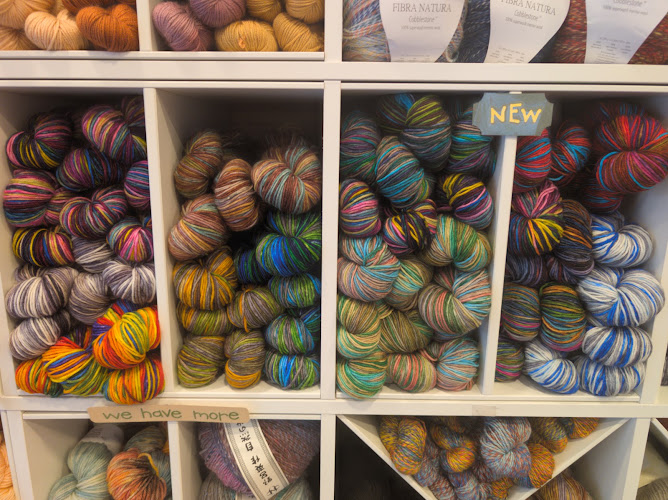 Entangled Local Yarn Shop