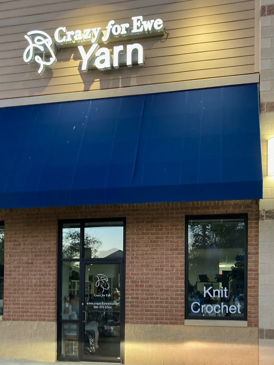 Crazy For Ewe Yarns (2)