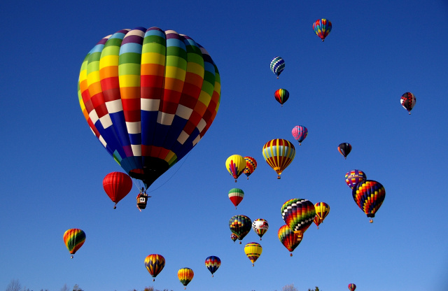 Carolina BalloonFest (2)